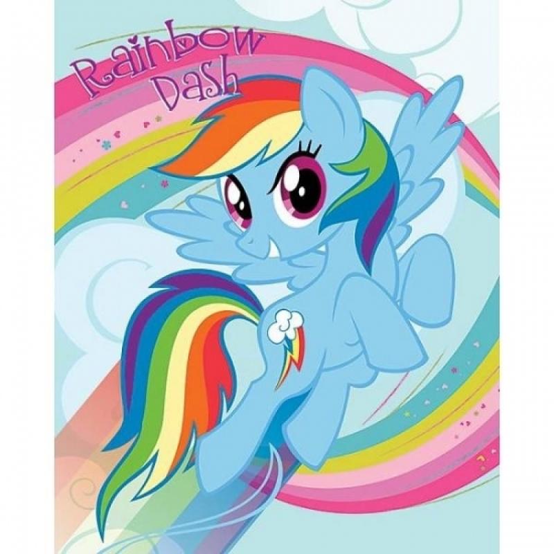 My Little Pony Muur decoratie My little pony poster Woonaccessoires