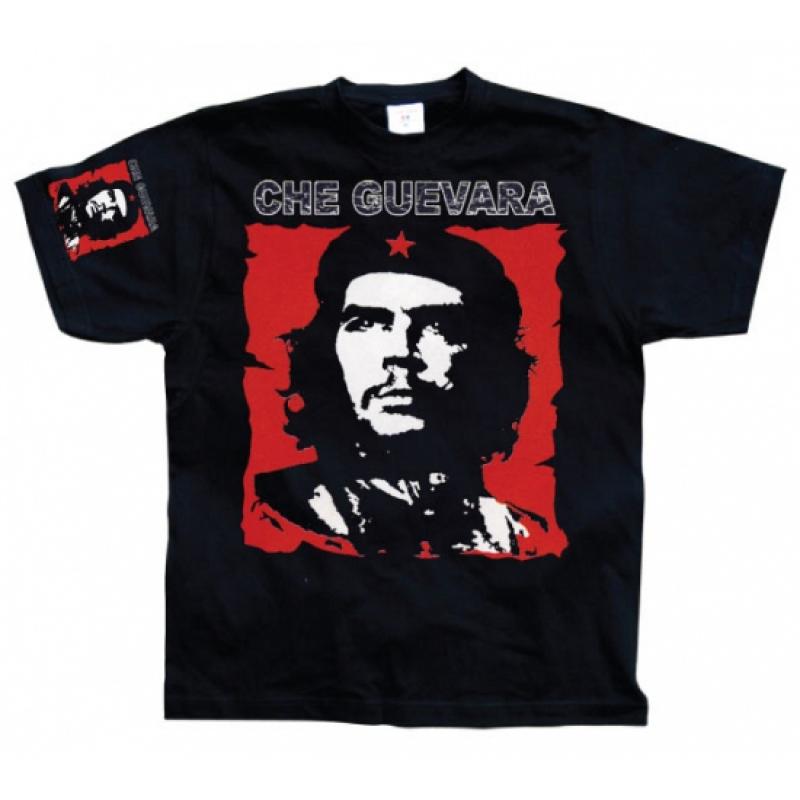 Merchandise Che Guevara shirt heren Geen beste