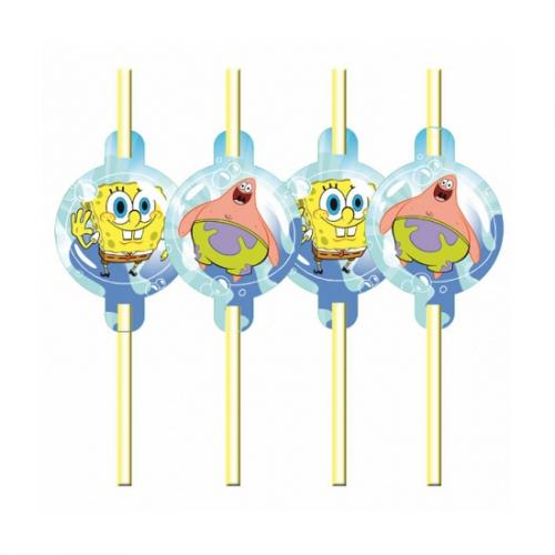 Spongebob Kinderfeestjes nieuw