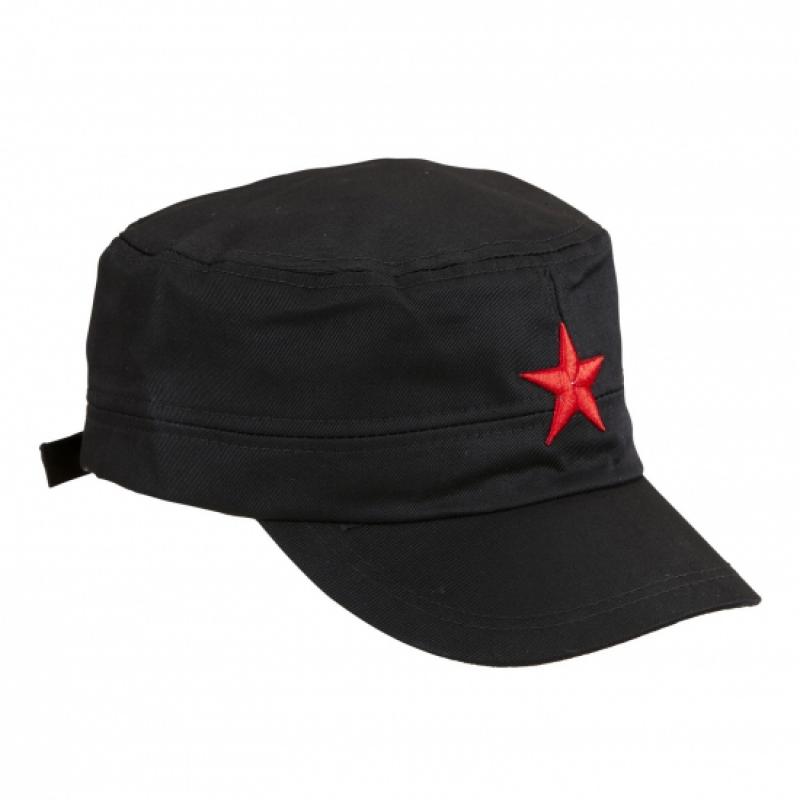 Hoeden petten caps Zwarte vietcong pet