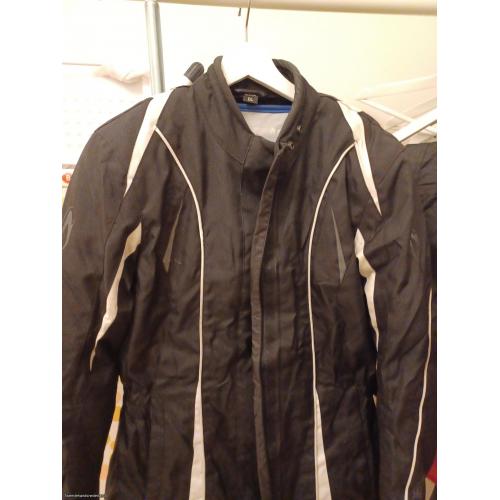 Motor kleding dames en helm