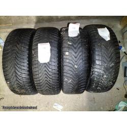 Winterbanden op salen velg voor VW Up1, WSkoda Citigo e-iV, Seat en meer, Vredestein Snowtrac 5, nieuw.